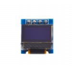 OLED Display (0.49 in, 64x32, IIC) | 101856 | Other by www.smart-prototyping.com